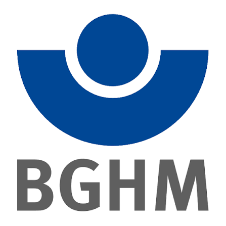 Mitglied der Berufsgenossenschaft Holz und Metall
